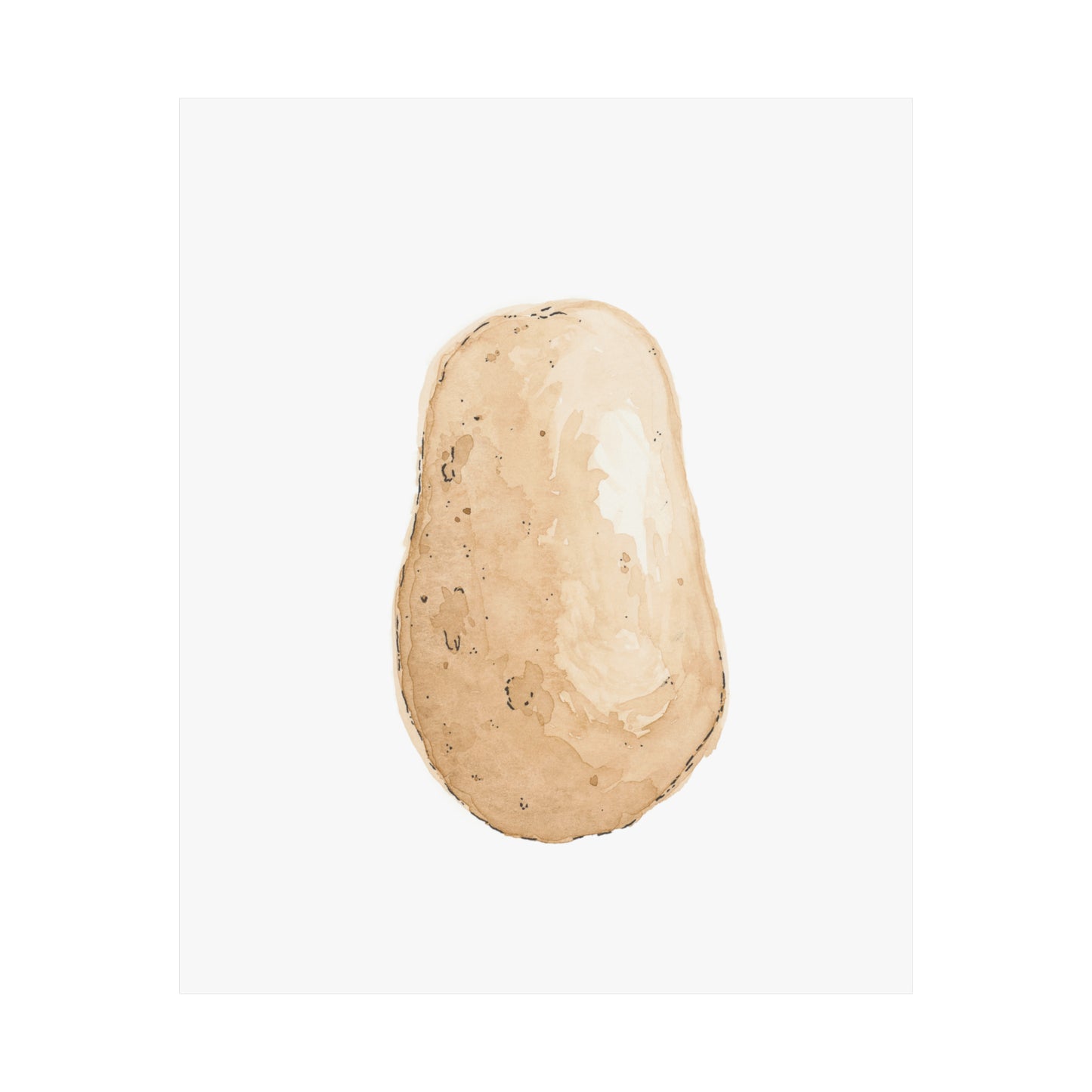 Potato Print