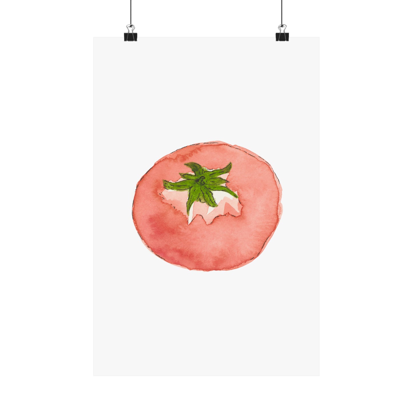 Tomato Print