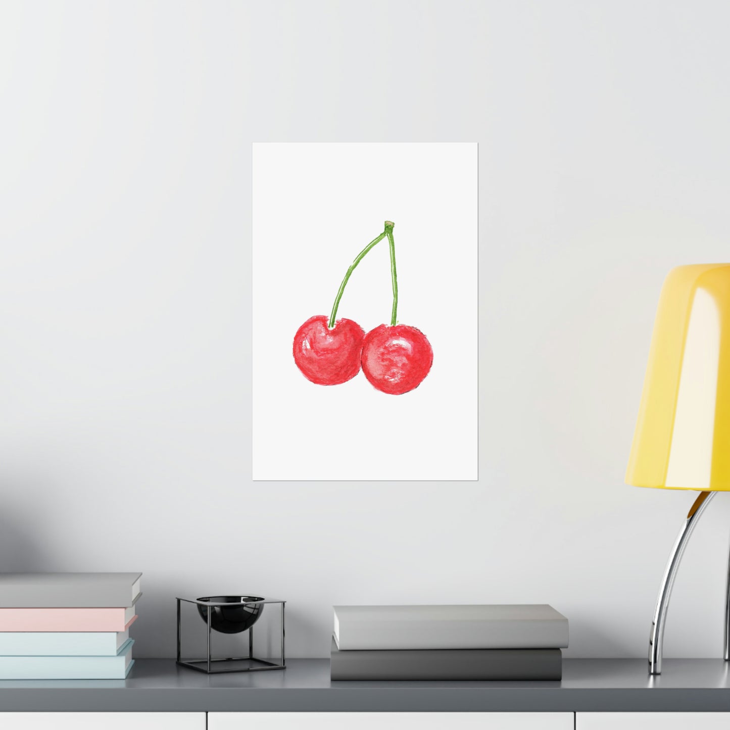 Cherries Print