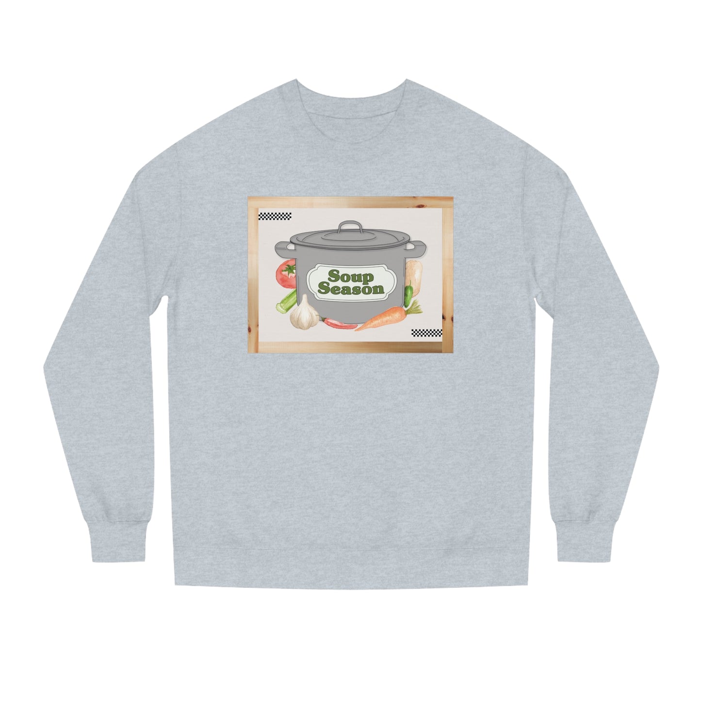 Soup Season Crew Neck