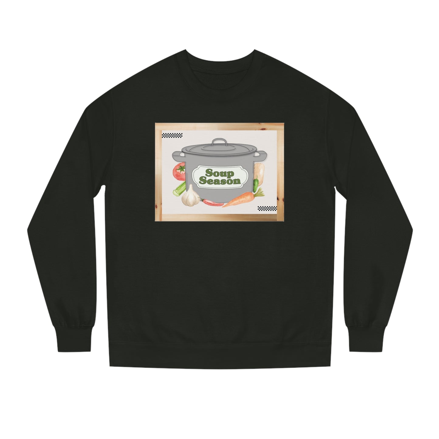 Soup Season Crew Neck