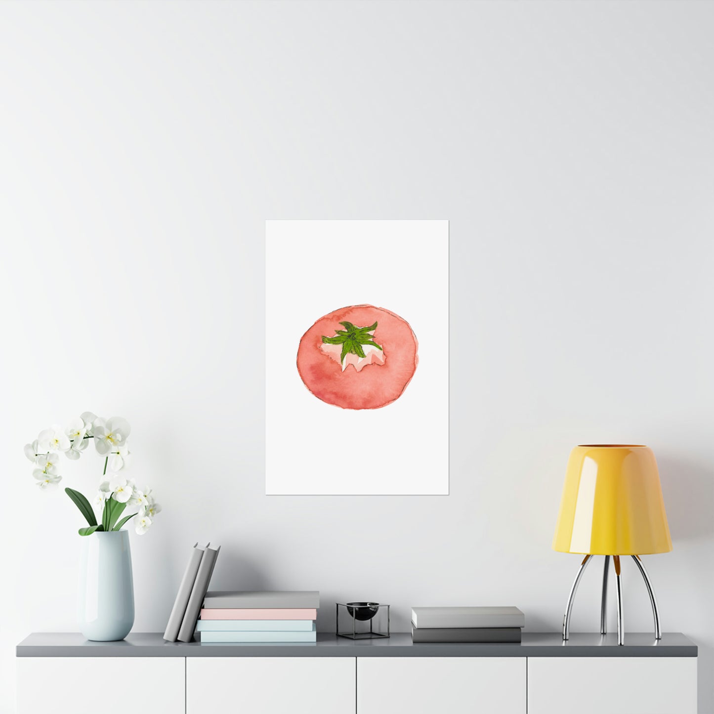 Tomato Print