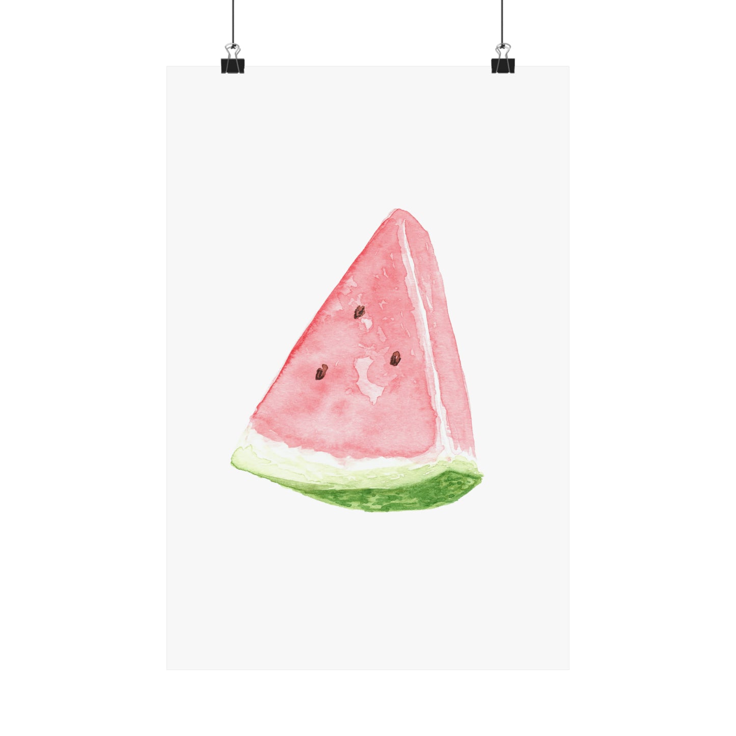 Watermelon Print