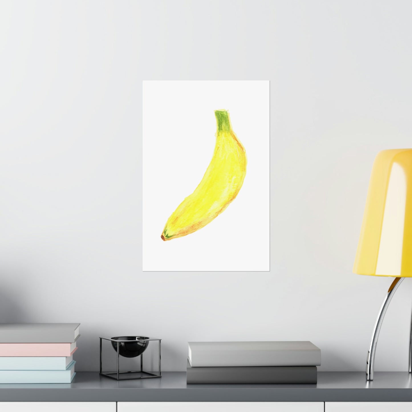 Banana Print