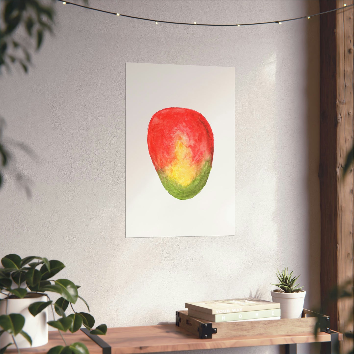 Mango Print
