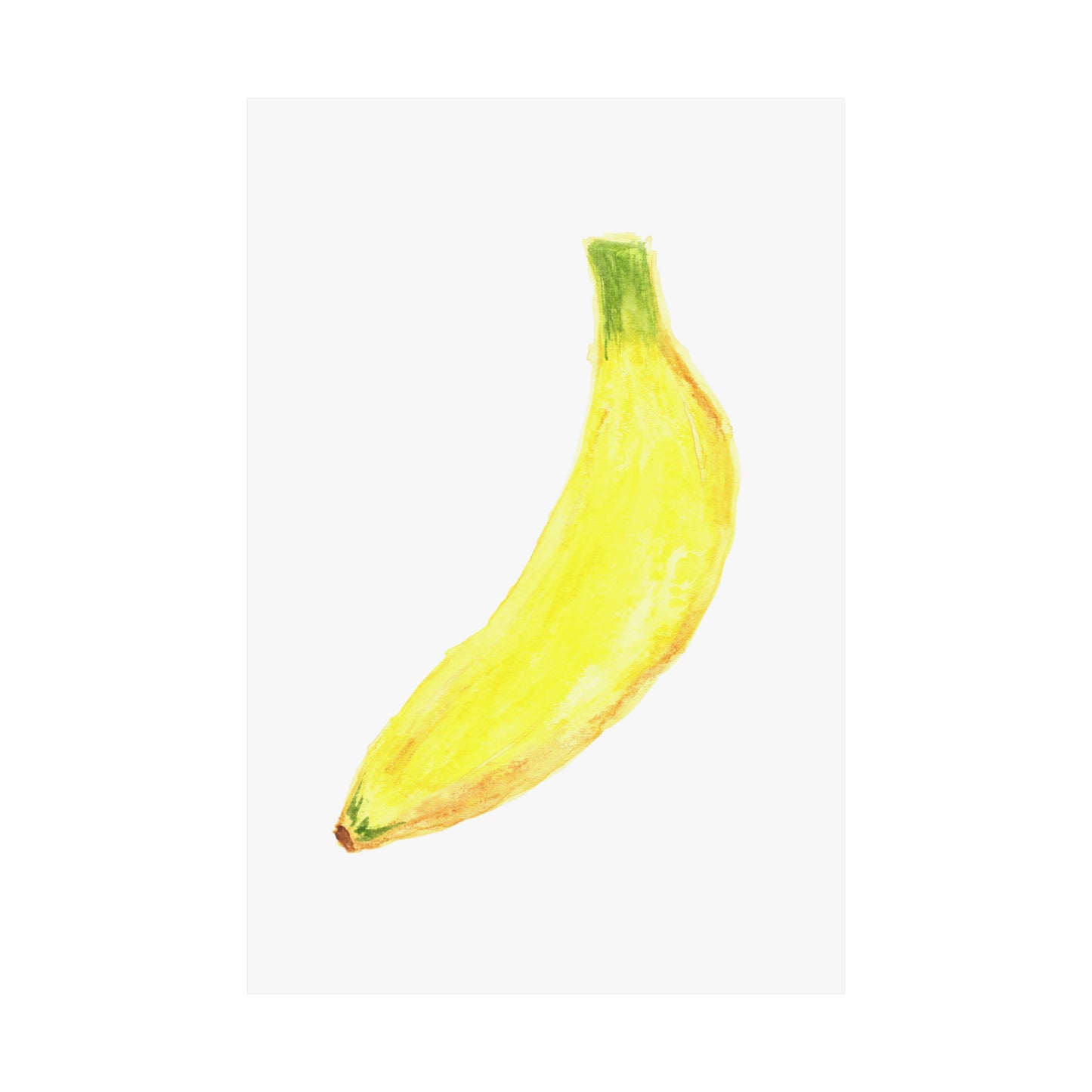 Banana Print