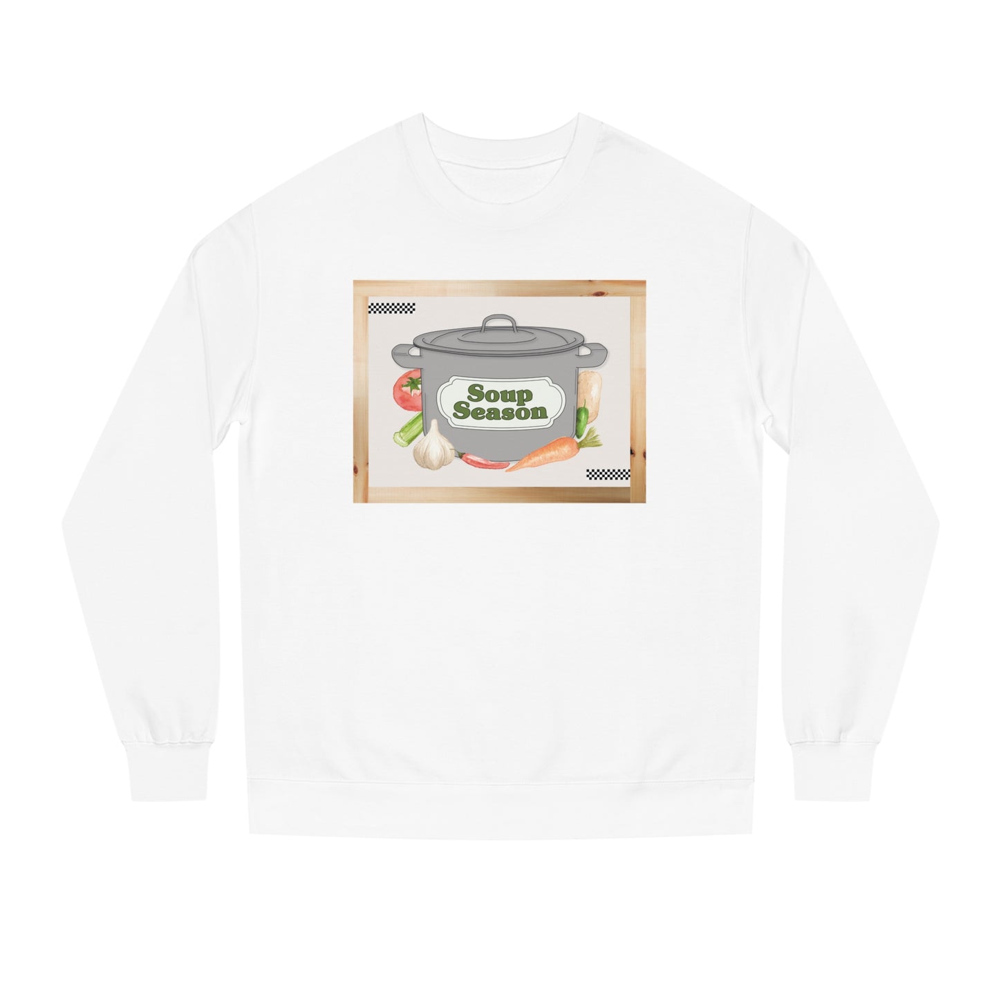 Soup Season Crew Neck