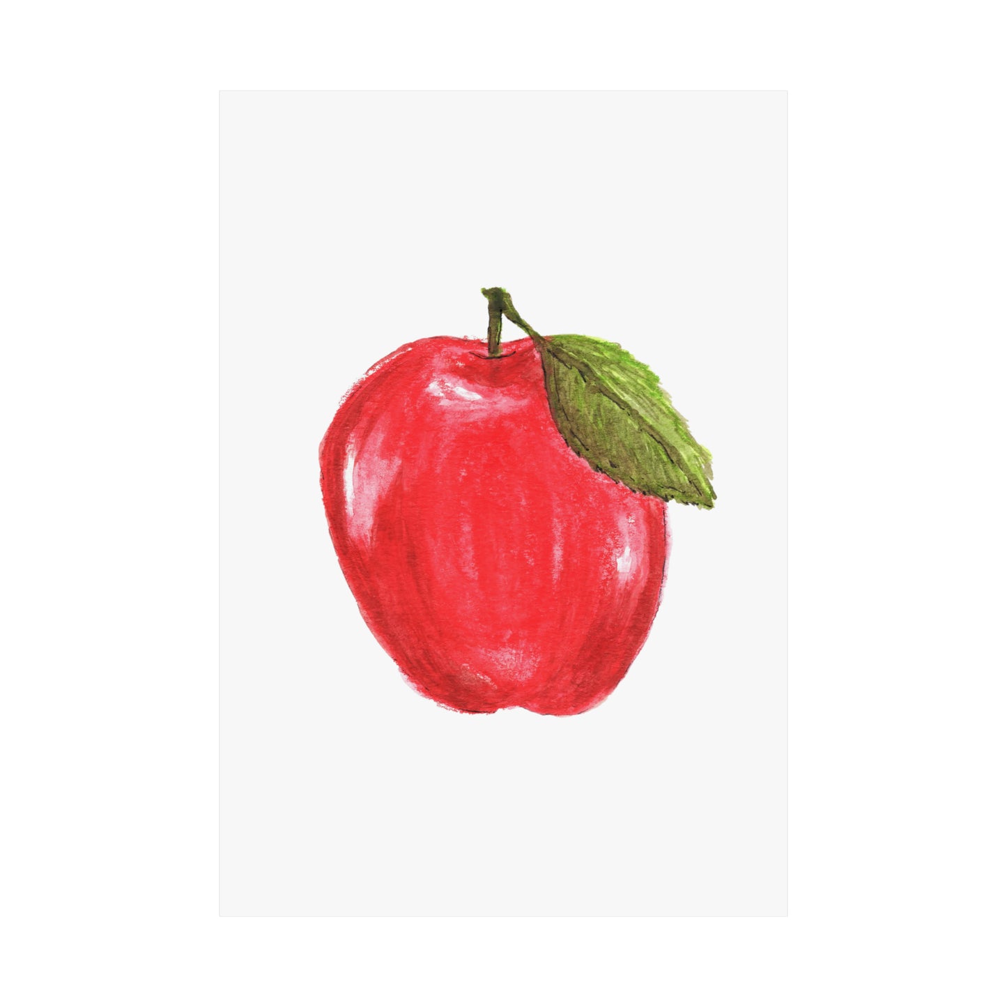 Apple Print