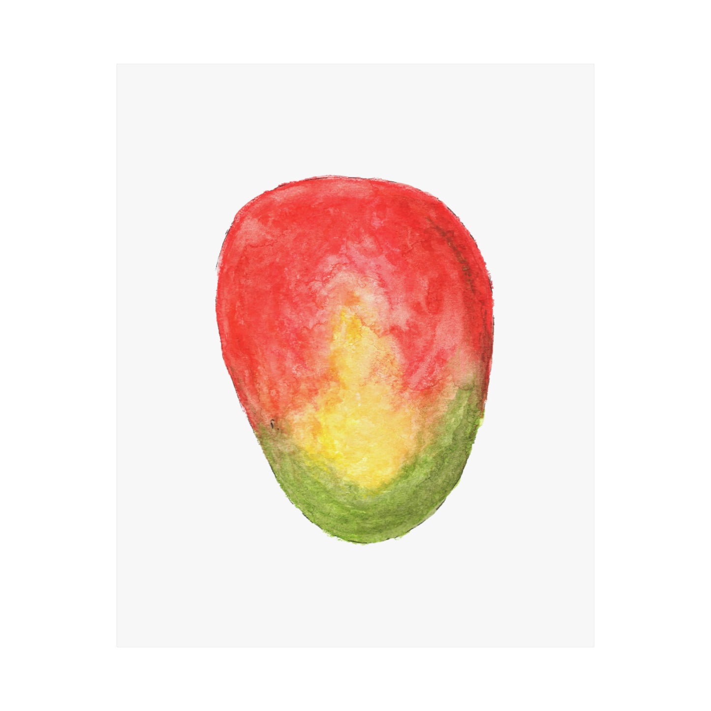 Mango Print