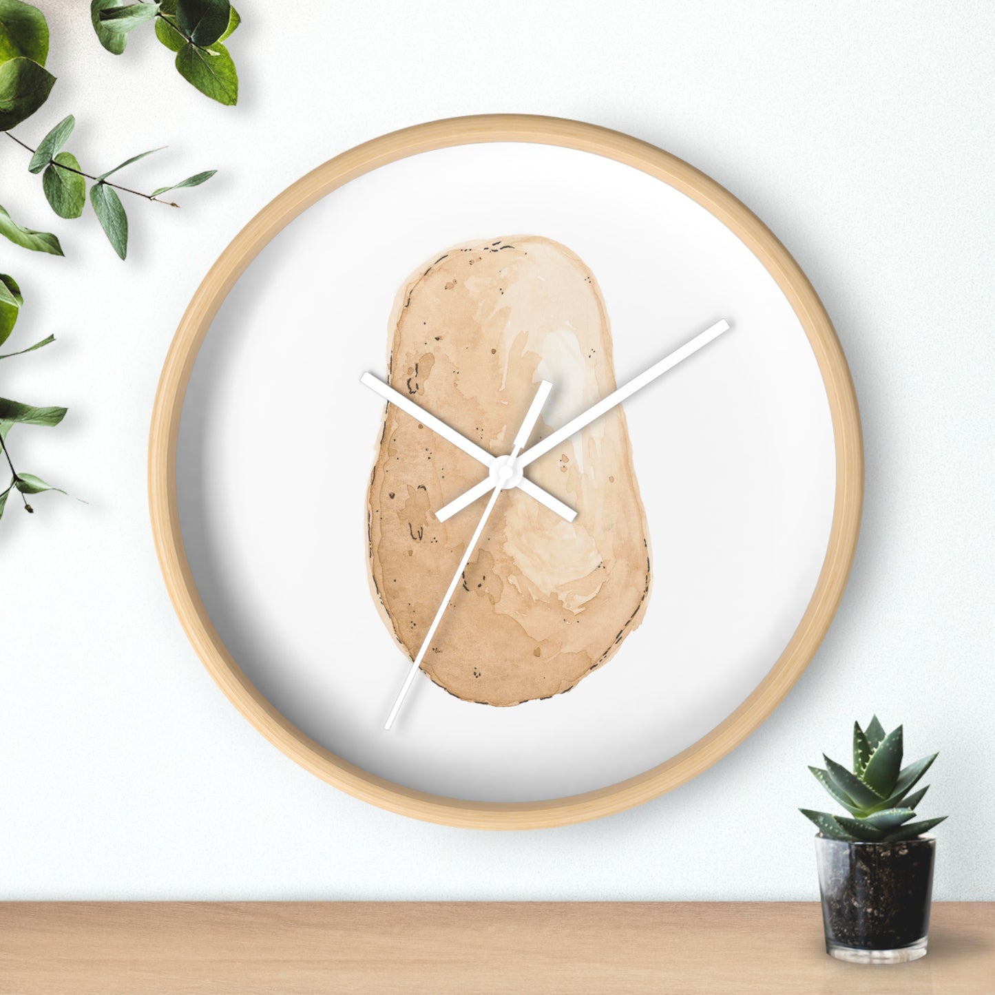 Potato Clock
