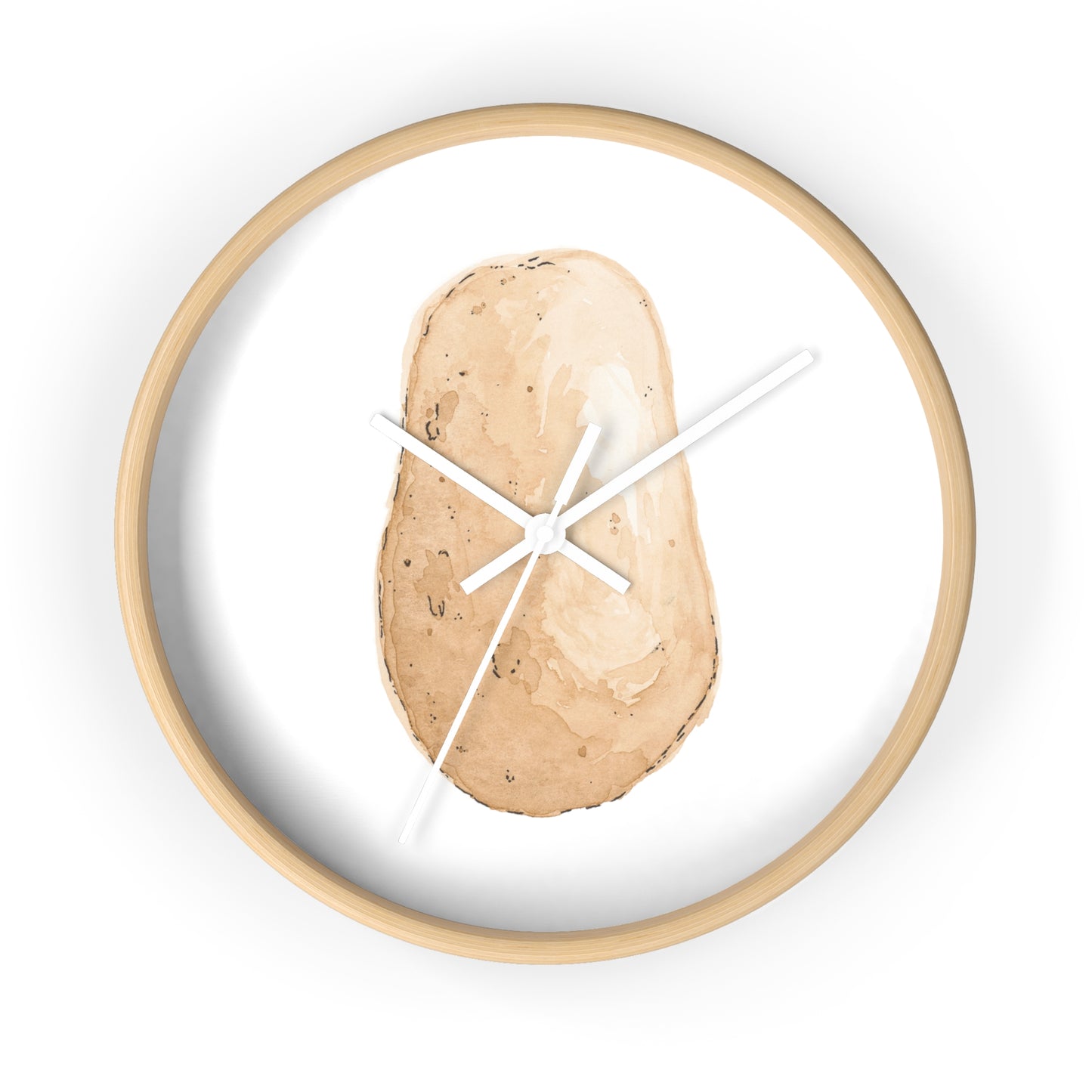 Potato Clock