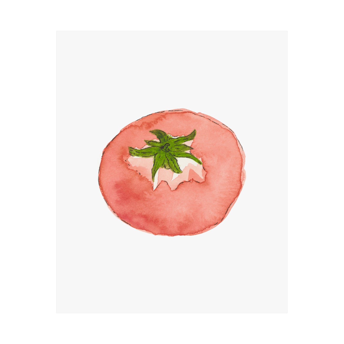 Tomato Print