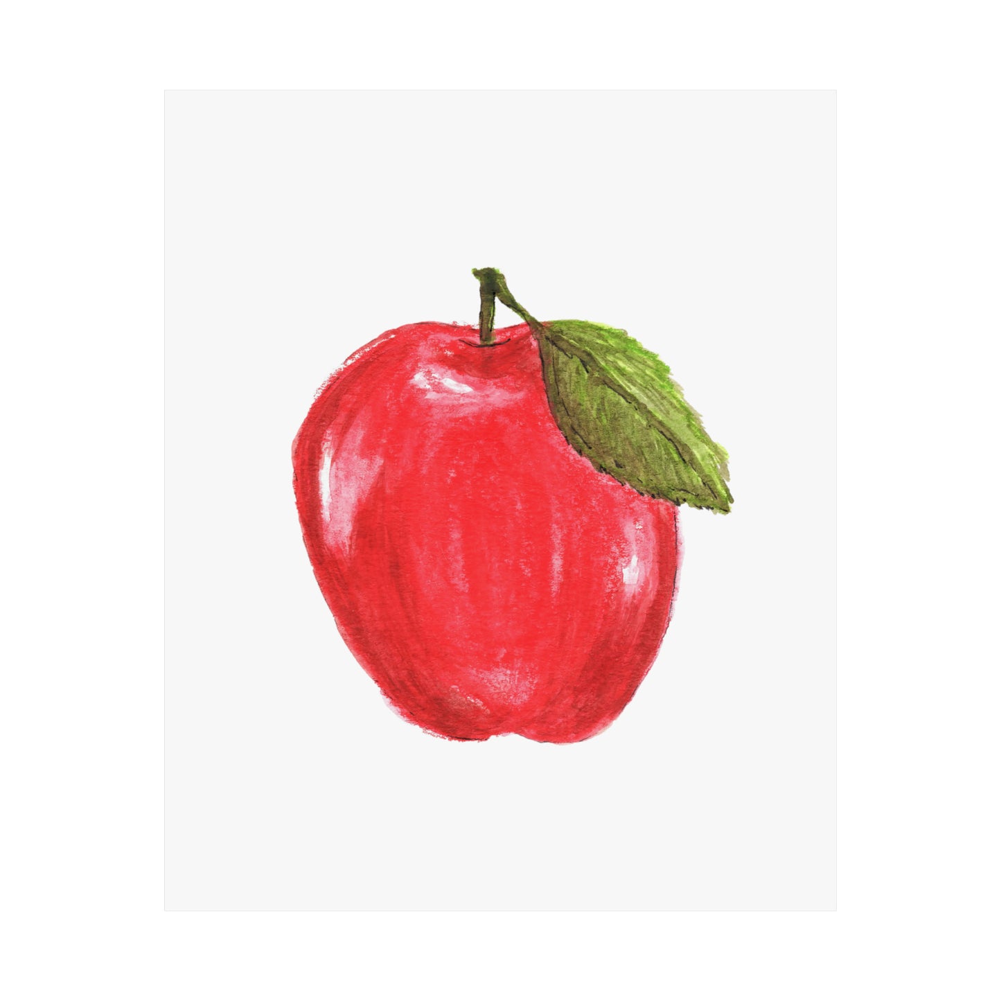Apple Print