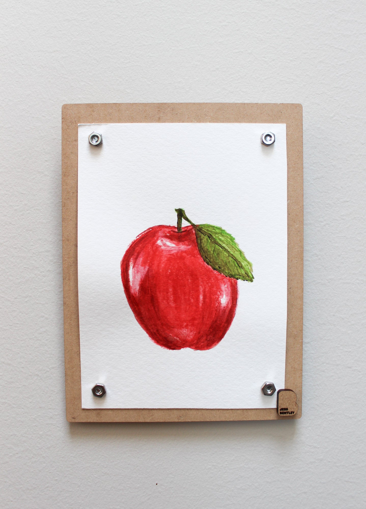 Apple Original Watercolor