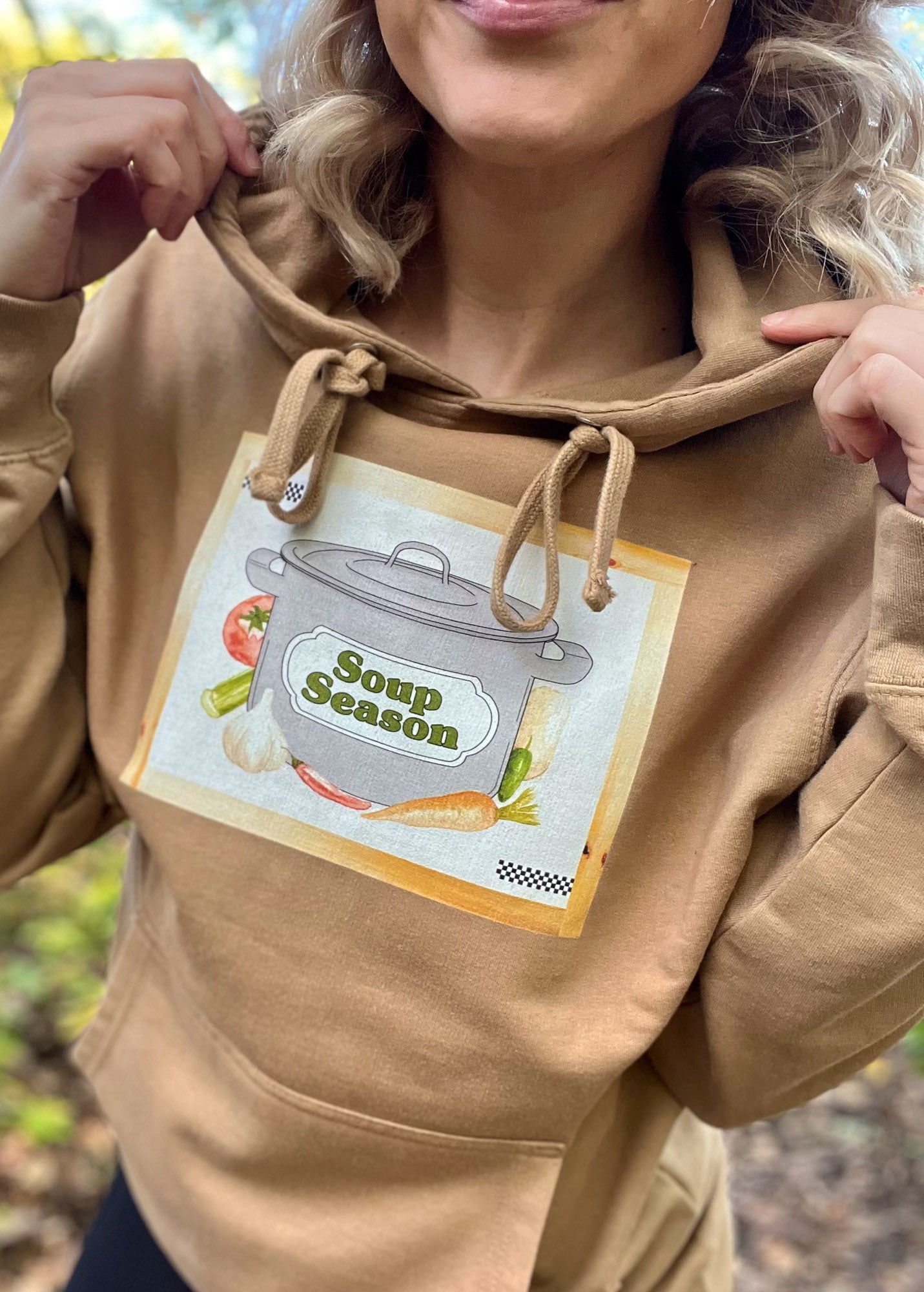 Soup Season Sweatshirt