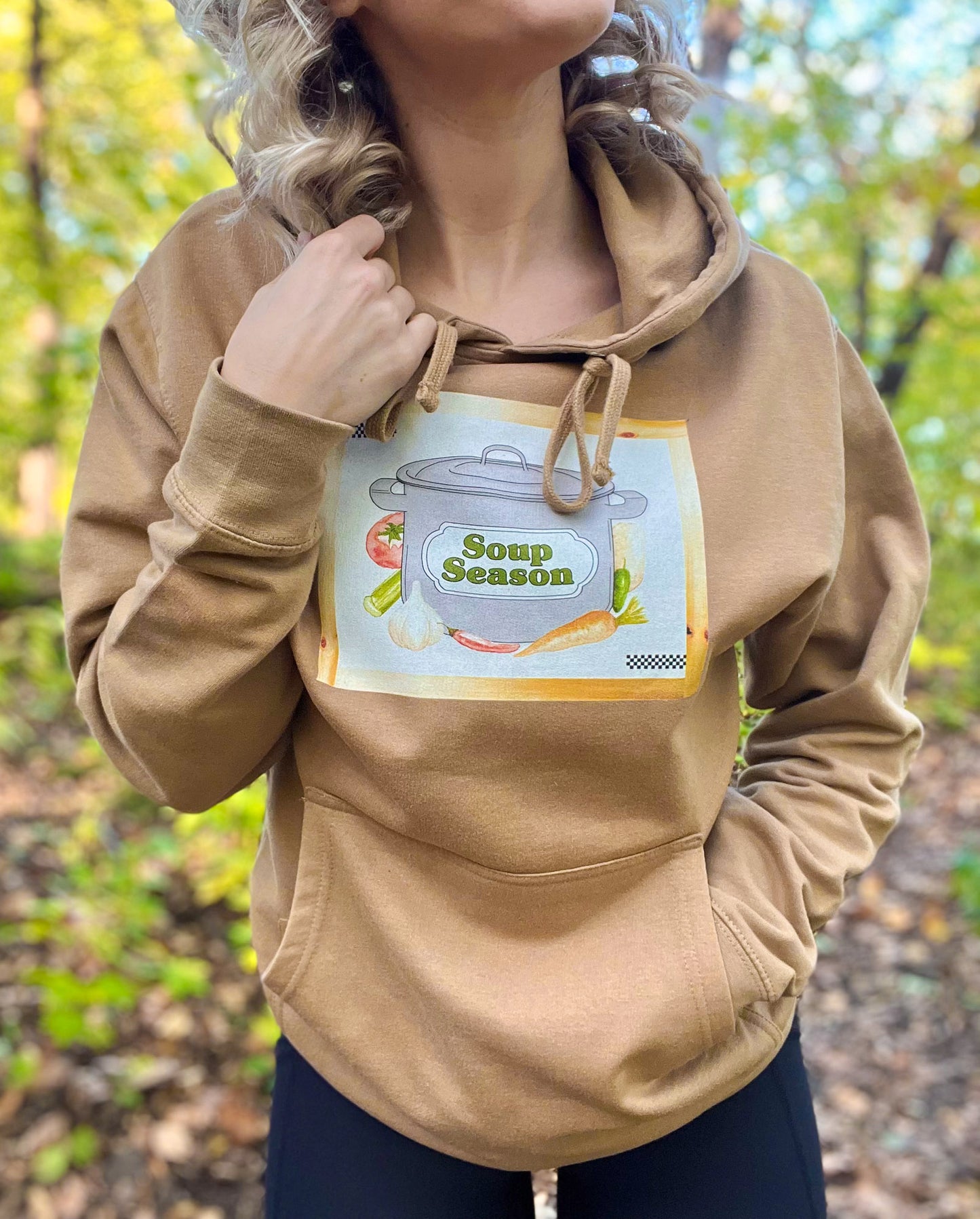Soup Season Sweatshirt