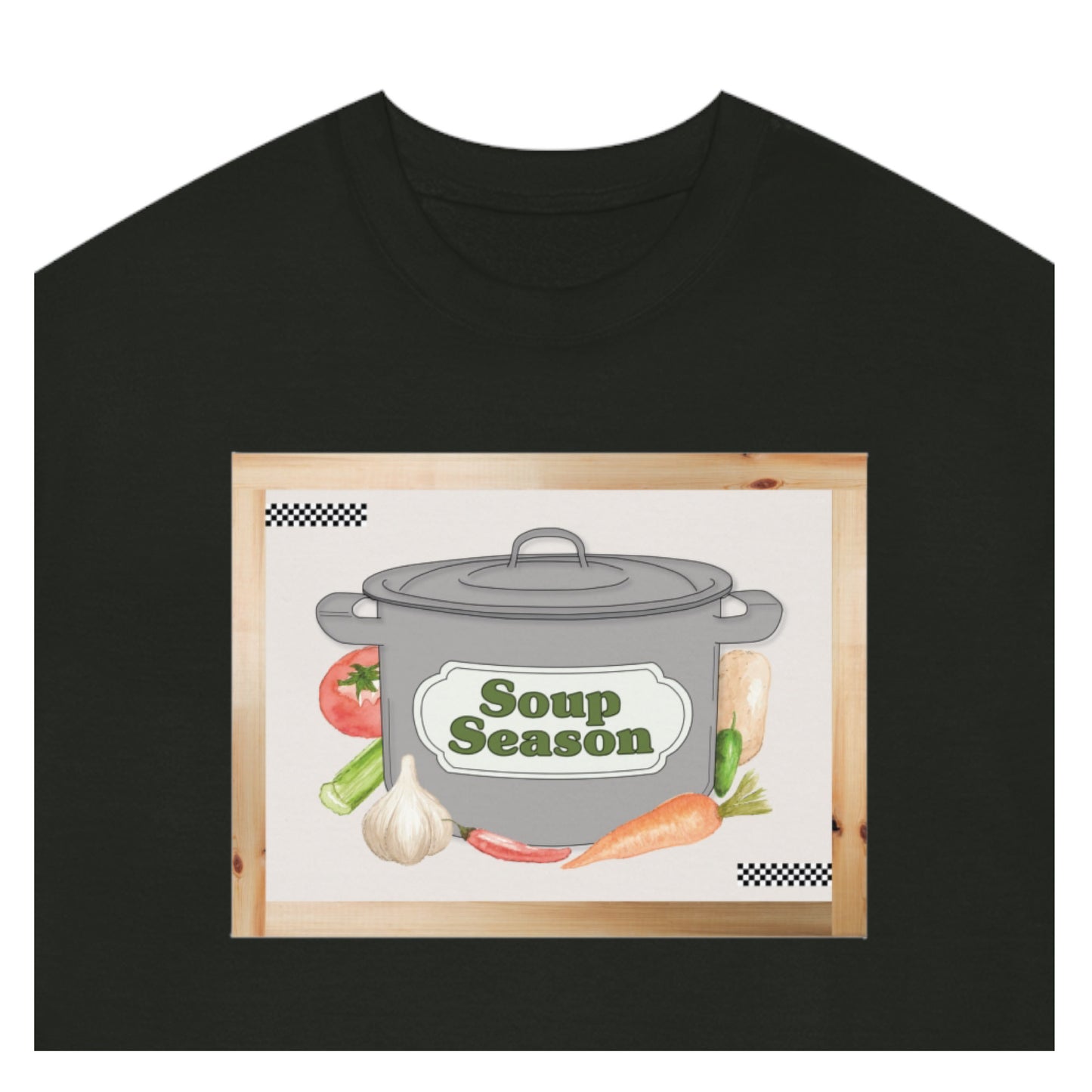 Soup Season Crew Neck