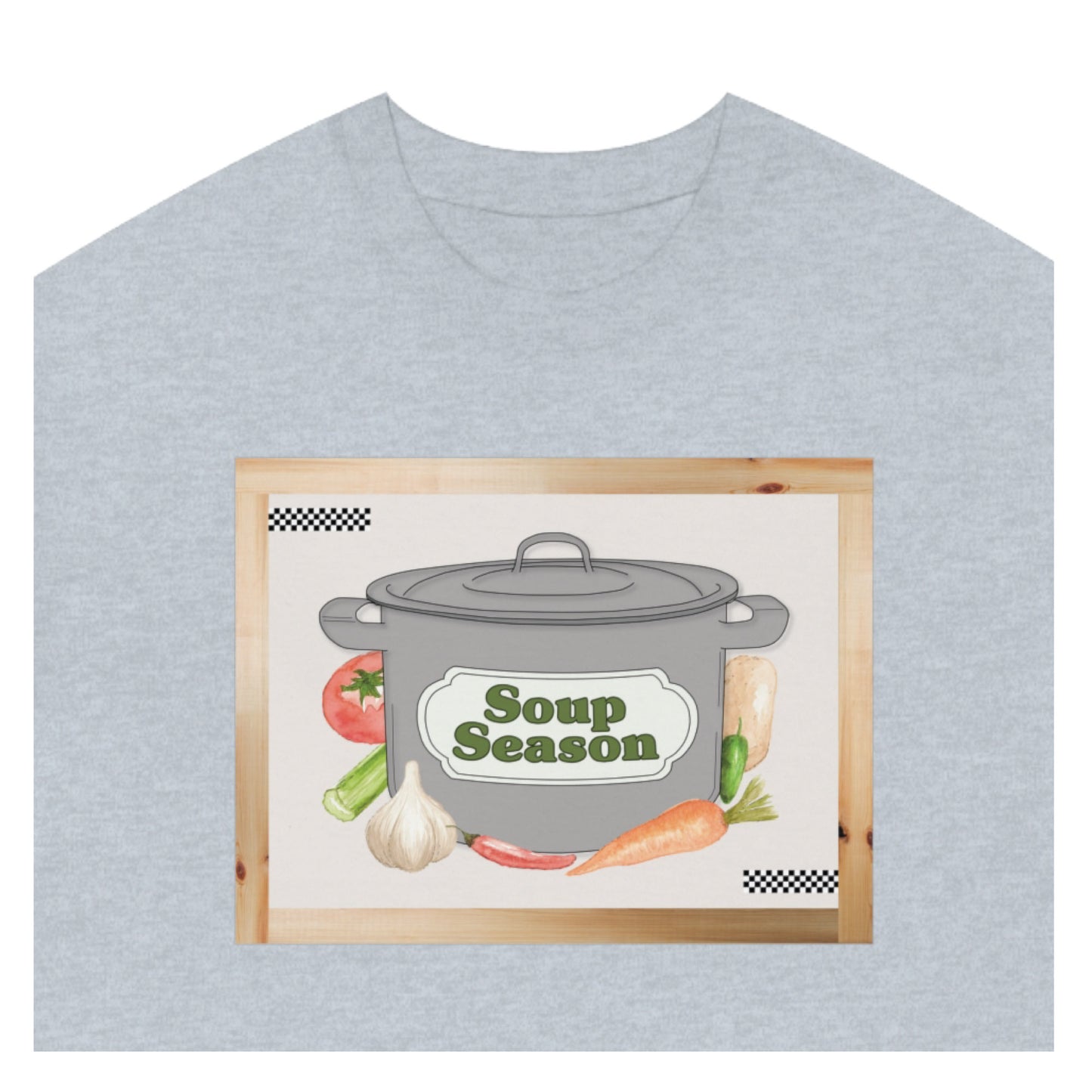 Soup Season Crew Neck