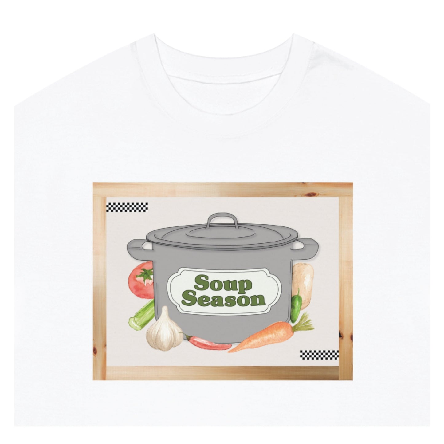 Soup Season Crew Neck