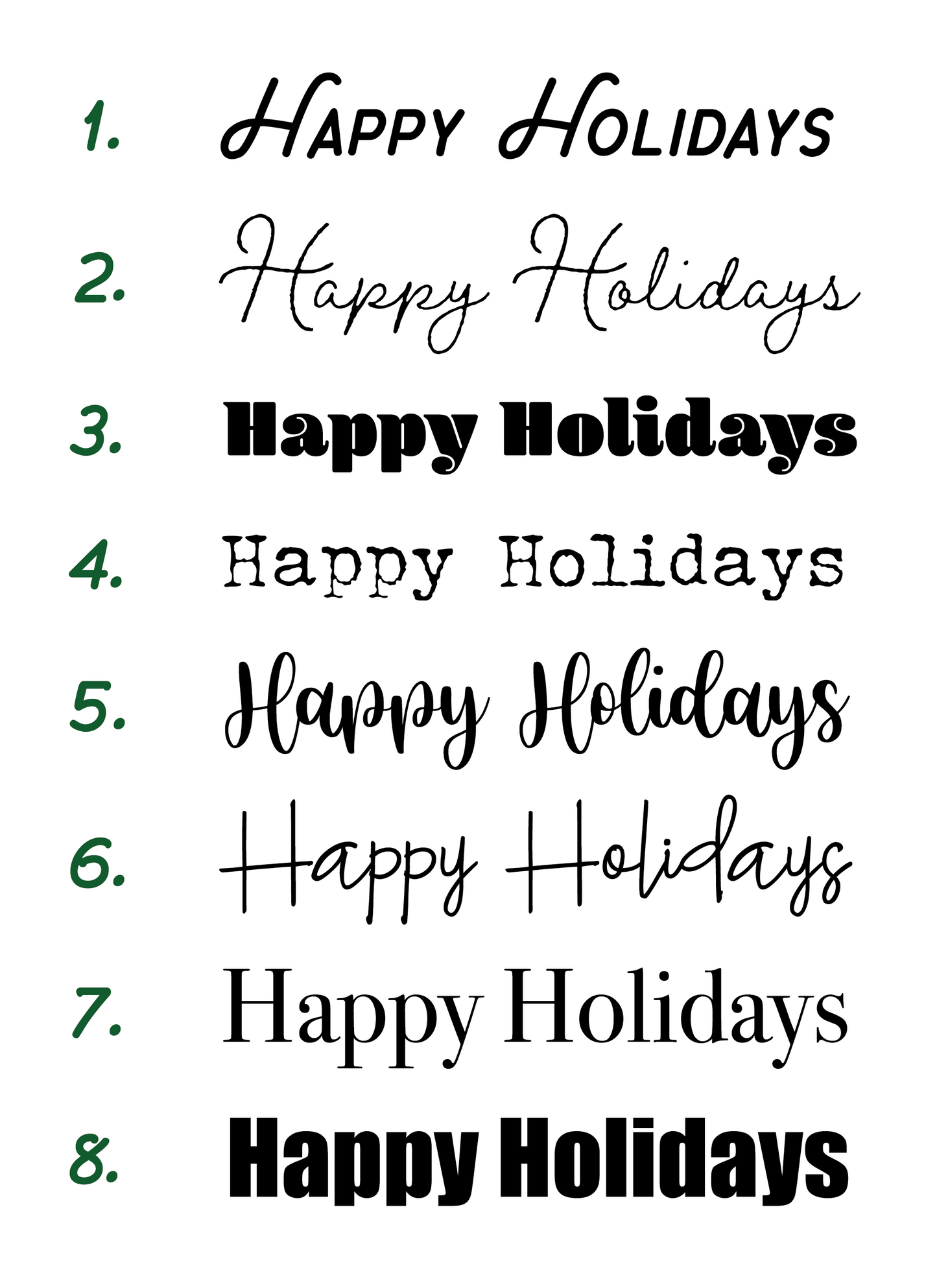 Personalized Pet Ornament