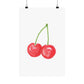 Cherries Print