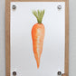 Carrot Original Watercolor